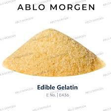 Edible Gelatin Powder